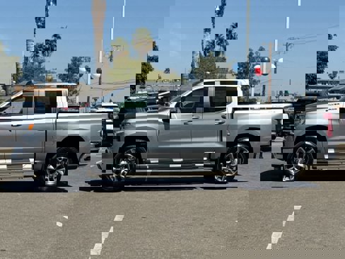 New 2026 Chevrolet Silverado 1500 LT w/ Safety Package image 2