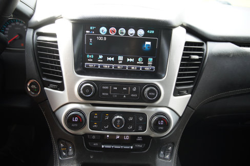 Used 2018 GMC Yukon XL SLT w/ Open Road Package image 34