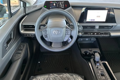 New 2026 Toyota Prius LE image 12