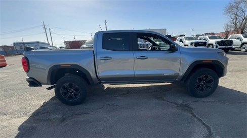 New 2025 GMC Canyon Elevation w/ Convenience Package image 9