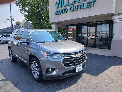 Used 2020 Chevrolet Traverse Premier image 12