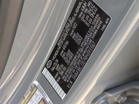 Certified 2024 Hyundai Tucson SEL image 29