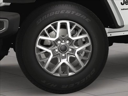 New 2025 Jeep Wrangler Sahara image 7