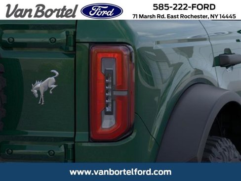 New 2025 Ford Bronco Badlands image 87