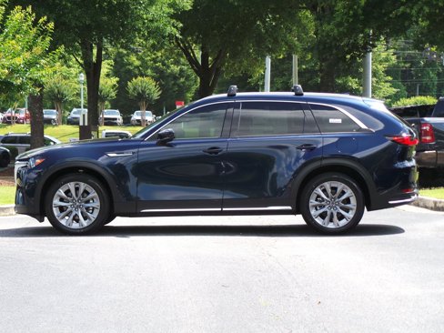 New 2025 MAZDA CX-90 3.3 Turbo w/ Premium Plus Pkg image 5