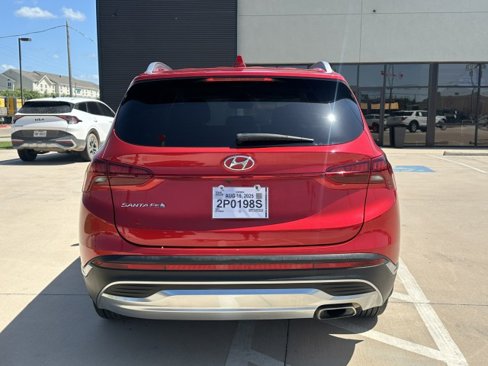 Used 2022 Hyundai Santa Fe SEL w/ Convenience Package image 7