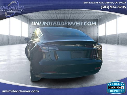 Used 2020 Tesla Model 3 Long Range image 5
