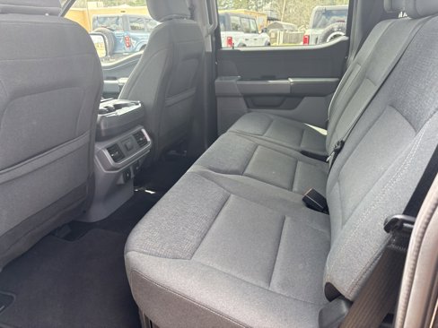 Used 2024 Ford F150 XLT w/ Mobile Office Package image 9