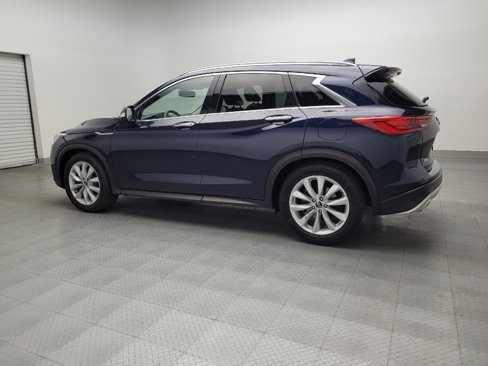 Used 2019 INFINITI QX50 Essential w/ Premium Heat Package image 3