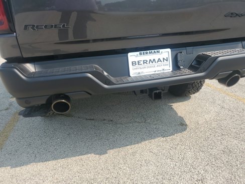 New 2026 RAM 1500 Rebel image 7