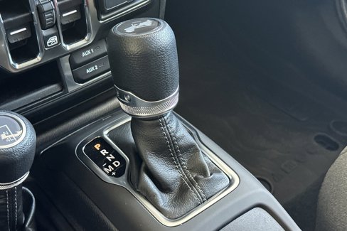 New 2024 Jeep Wrangler Sahara image 22
