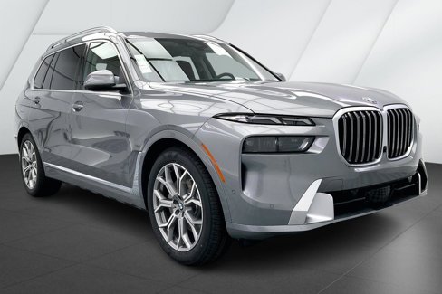 New 2026 BMW X7 xDrive40i image 2