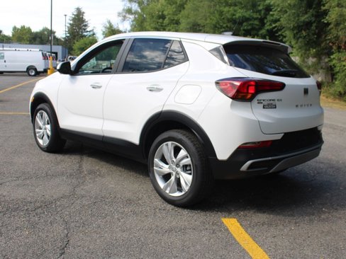 New 2026 Buick Encore GX Preferred w/ Advanced Technology Package image 4