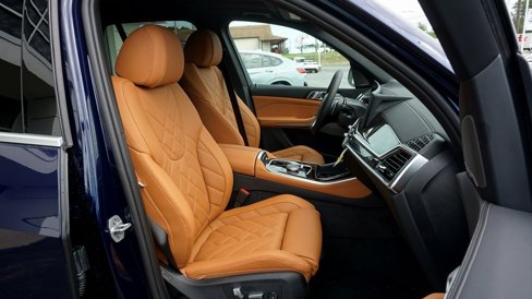 New 2026 BMW X5 xDrive40i w/ Premium Package image 11