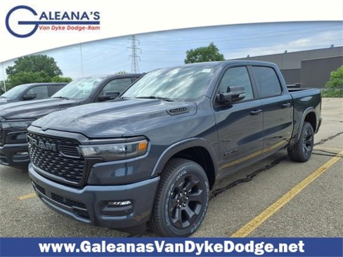 New 2026 RAM 1500 Big Horn image 1