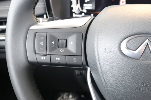 New 2025 INFINITI QX60 Luxe w/ Black Edition image 38
