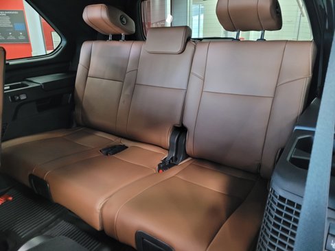 New 2025 Toyota Sequoia 4WD image 11