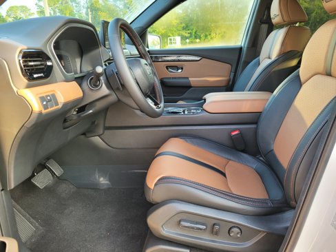 New 2026 Honda Passport TrailSport Elite image 5
