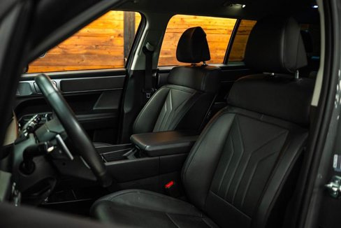 Used 2025 Hyundai Santa Fe SEL image 10