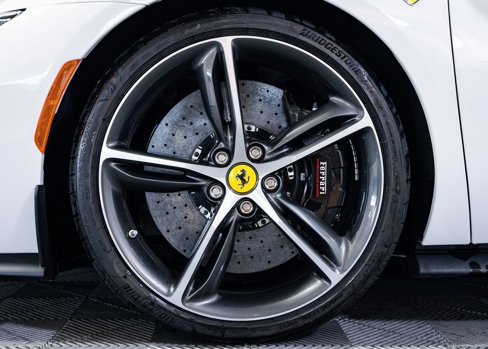 Certified 2025 Ferrari 296 GTB image 5