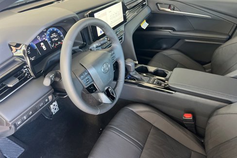 New 2026 Toyota Camry XSE image 8
