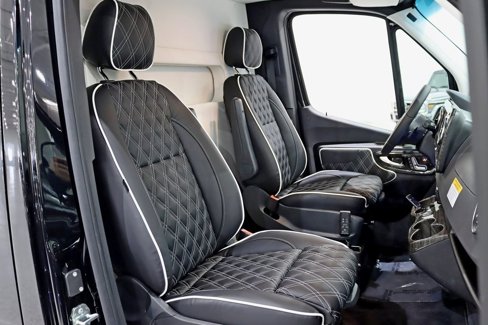 Used 2024 Mercedes-Benz Sprinter 3500 image 28