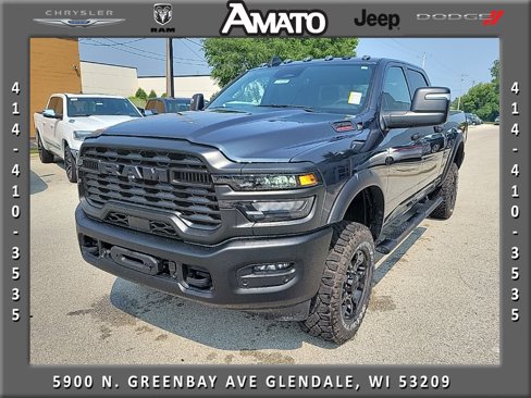 New 2026 RAM 2500 Tradesman image 1