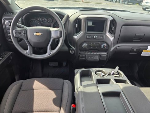 New 2026 Chevrolet Silverado 1500 Custom image 15