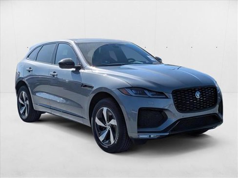 New 2026 Jaguar F-PACE R-Dynamic S image 9