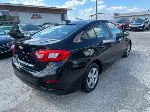 Used 2017 Chevrolet Cruze LS image 6