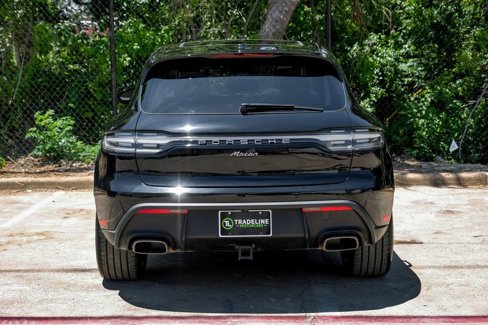 Used 2024 Porsche Macan w/ Premium Plus Package image 14