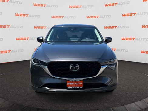 Used 2023 MAZDA CX-5 AWD 2.5 S w/ Premium Package image 8