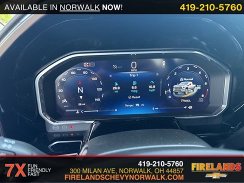 New 2026 Chevrolet Silverado 2500 LT w/ Trail Boss Package image 36