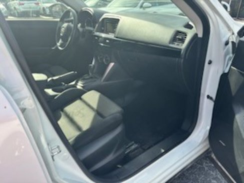 Used 2013 MAZDA CX-5 Touring w/ Touring Tech Pkg image 11