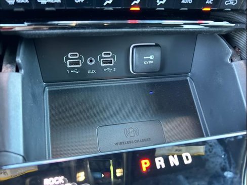 New 2024 Jeep Grand Cherokee Limited 4xe w/ Luxury Tech Group II image 16