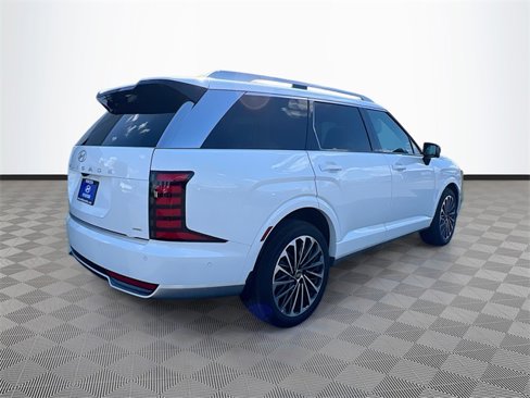 New 2026 Hyundai Palisade Calligraphy image 7