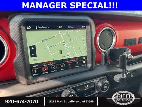 Certified 2021 Jeep Wrangler Unlimited Rubicon image 19