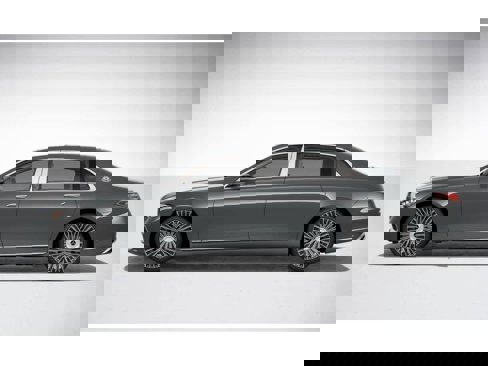 New 2025 Mercedes-Benz Maybach S 580 4MATIC image 33