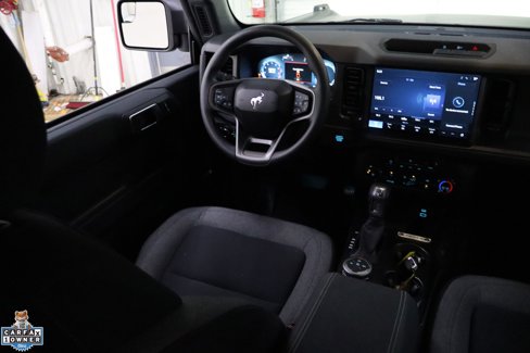 Used 2025 Ford Bronco 4-Door image 29
