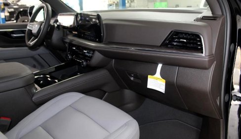 New 2025 Chevrolet Tahoe Z71 w/ Comfort Package image 26