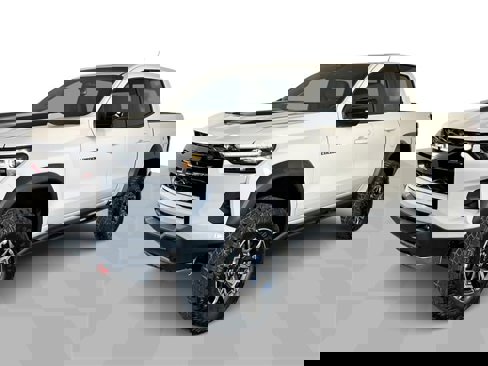 New 2026 Chevrolet Colorado ZR2 w/ Technology Package image 1