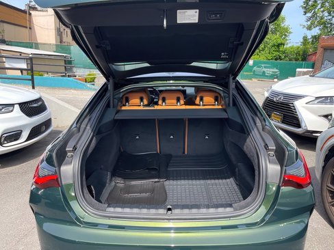 Used 2024 BMW 430i Gran Coupe xDrive w/ Premium Package image 23