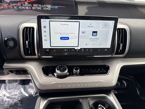 New 2025 Ford Expedition Max Active image 17