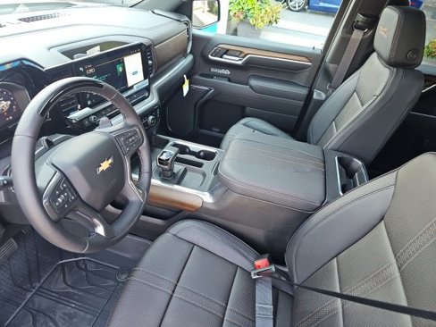 New 2026 Chevrolet Silverado 1500 High Country image 22