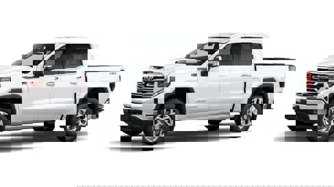 New 2026 GMC Sierra 1500 SLT w/ SLT Convenience Package image 54