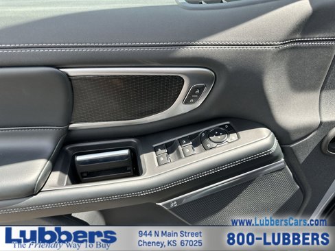 New 2025 Ford Expedition Max Platinum w/ Stealth Appearance Package image 13