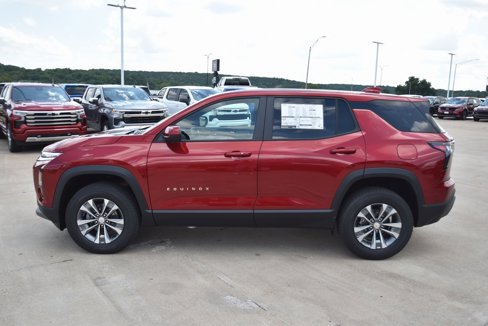 New 2026 Chevrolet Equinox LT image 8