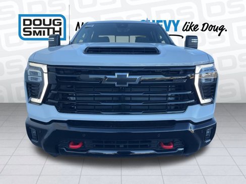 New 2026 Chevrolet Silverado 2500 LTZ w/ Trail Boss Package image 2