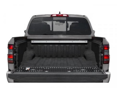 New 2026 Nissan Frontier PRO-4X image 11