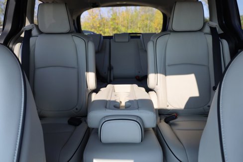 New 2026 Honda Odyssey Touring image 27